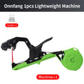 Garden Hand Tying Machine Plant Lightweight Garden Tools Plant Tape Tool for Vegetables Grapes Tomatoes Cucumbers Garden